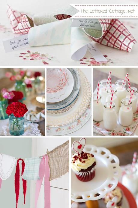 http://theletteredcottage.net/valentines-day-crafts/