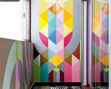 { Les Jeudis Graphiques } Donner du peps à son balcon !