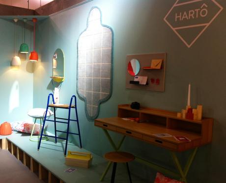 decoration en tons pastels