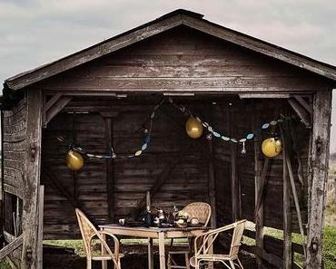 St Valentin / Une cabane pour deux /