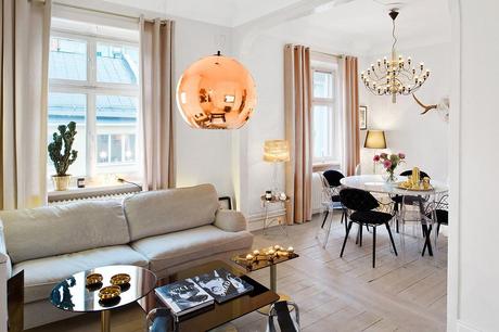 séjour scandinave