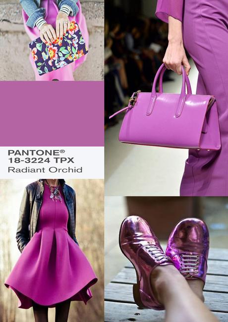 Couleur pantone 2014 