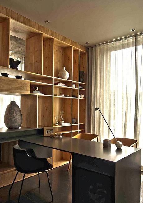 Cloison avec niches Pinterest Nat et nature Cloisonner sans isoler : c'est possible !