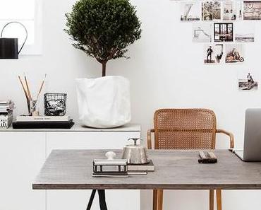 Le bureau de Daniella Witte