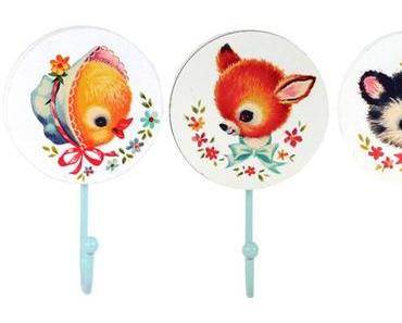 A la recherche de la patère idéale …