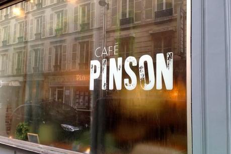 Nouveau Café Pinson à Paris : déco originale et cuisine haute vitalité