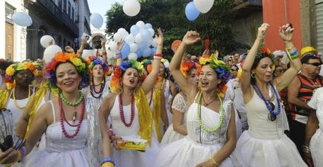 carnaval Brésil