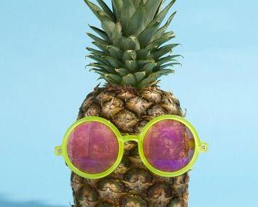 L’ananas devient fashion