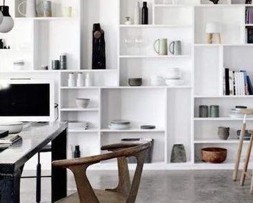 Danemark / Chez une créatrice de bijoux /