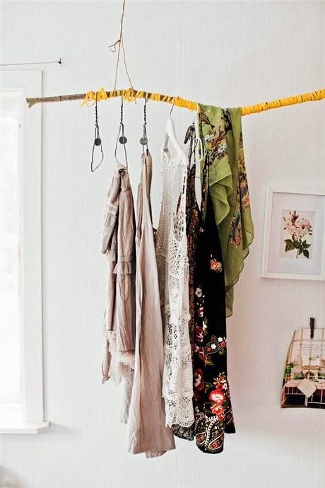 Suède / La maison d'une styliste /