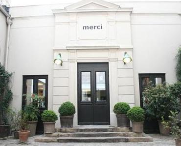 //Joli Shop// Visite chez Merci