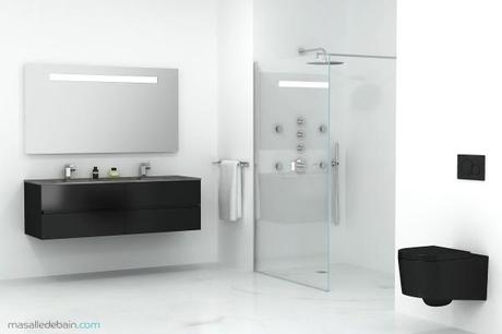 5 idées déco pour une salle de bain design et pratique