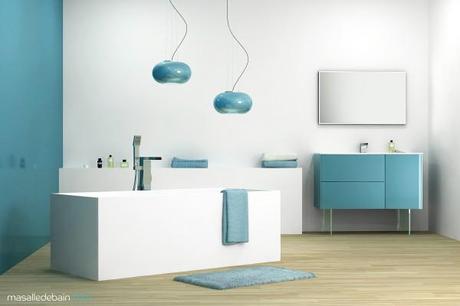 5 idées déco pour une salle de bain design et pratique