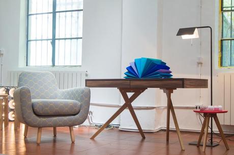 fauteuil Jonah - Bureau Darcey