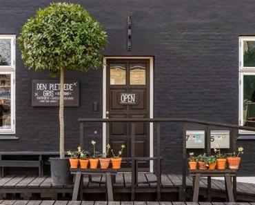 Copenhague / Le café gris / Den Plettede /