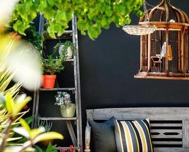 Outdoor living, c'est maintenant !