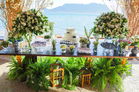 Deco mariage a la plage 10
