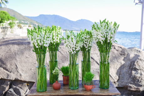Deco mariage a la plage 12