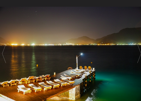 Deco mariage a la plage 17