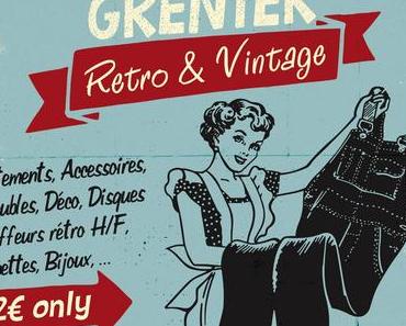 Que faire Vintage & Déco à Paris ce week-end ?