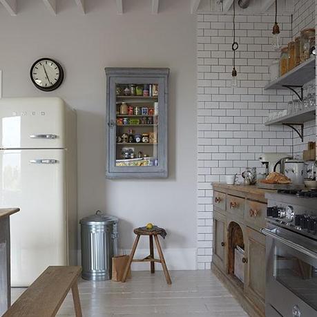 Industrial-Style-Kitchen-Diner-Livingetc-Housetohome
