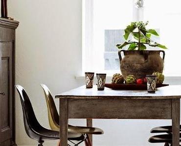 Belles pages / The Stuff of Life par Hilary Robertson /