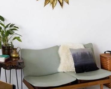 //Le détail déco// Des formes géométriques au sol