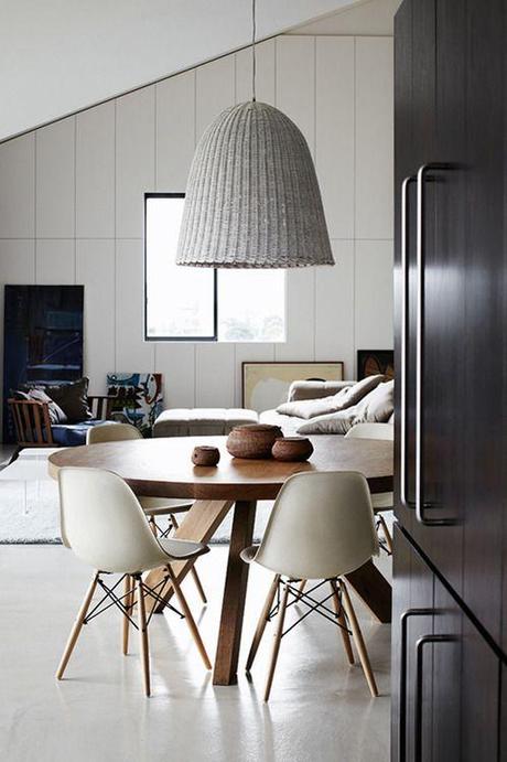 deco - table en bois