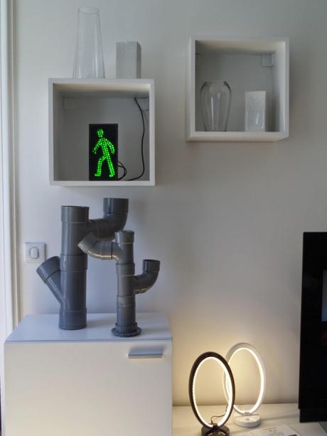 Cube en medium peint Leroy merlin via Nat et nature Et si... cet appartement en cachait un autre ?