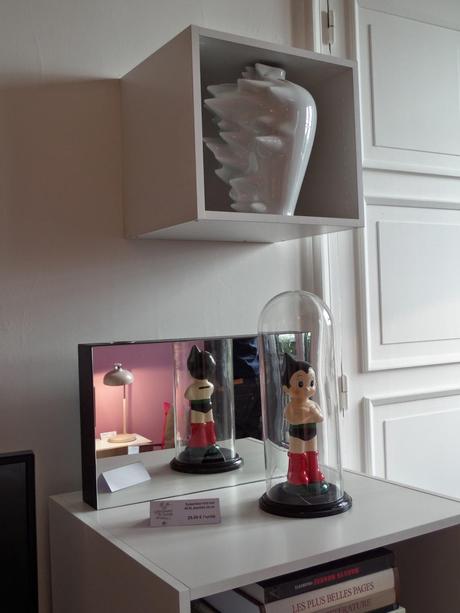 Cube interior Leroy merlin via Nat et nature Et si... cet appartement en cachait un autre ?