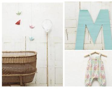 Baby inspiration // In love avec le nouveau Lookbook Zara mini //