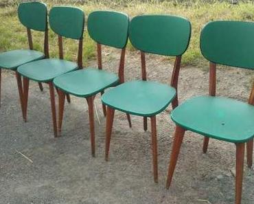 Chine virtuelle du mercredi #special chaises