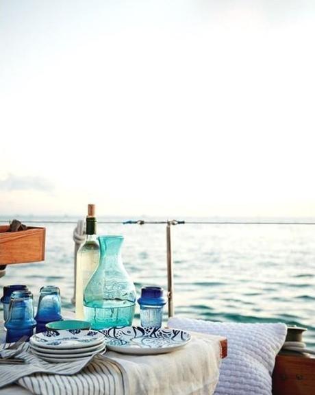 Tables d'été