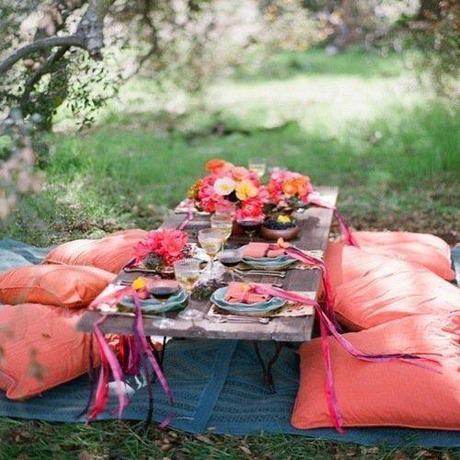 Tables d'été