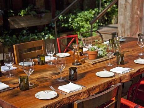 Tables d'été