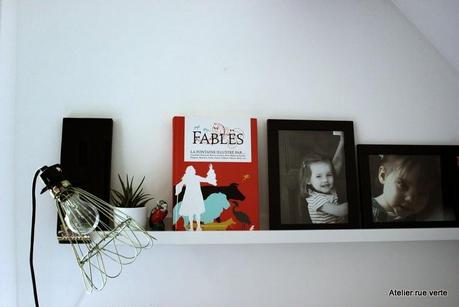 Chambre de Philippine / Photos Atelier rue verte, le blog /