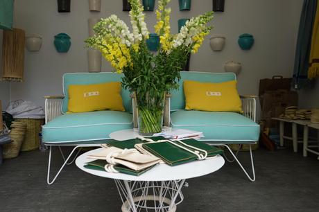 Salon Vivre Coté Sud - blog Découvrir design