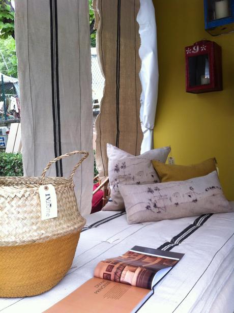 Salon Vivre Coté Sud - blog Découvrir design