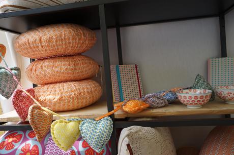 Salon Vivre Coté Sud - blog Découvrir design