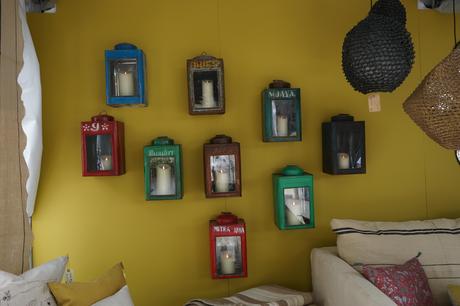 Salon Vivre Coté Sud - blog Découvrir design