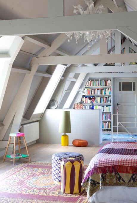 Un garage transformé en maison - blog DECOuvrir design