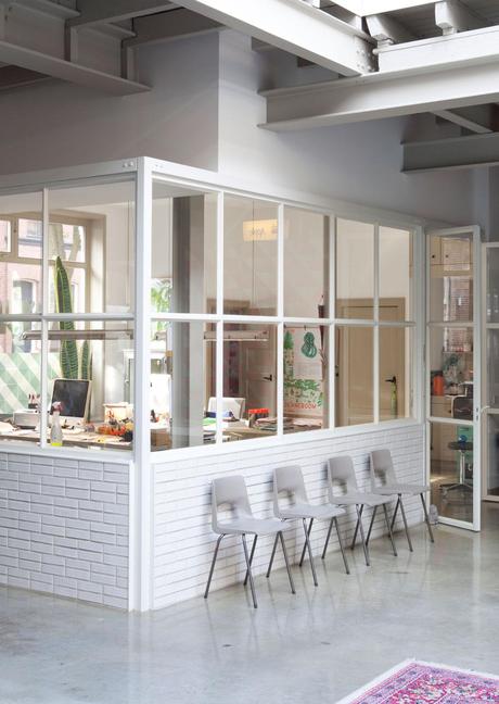 Un garage transformé en maison - blog DECOuvrir design