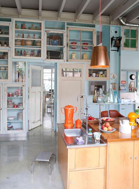 Un garage transformé en maison - blog DECOuvrir design