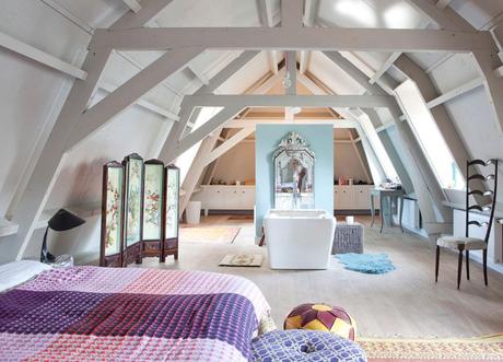 Un garage transformé en maison - blog DECOuvrir design