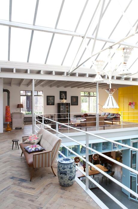 Un garage transformé en maison - blog DECOuvrir design