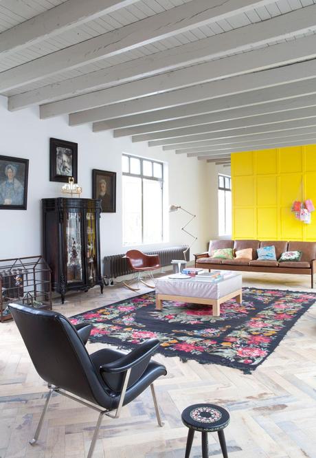 Un garage transformé en maison - blog DECOuvrir design