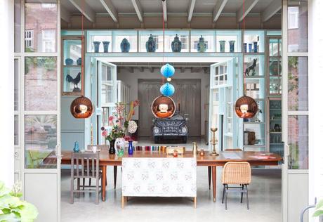 Un garage transformé en maison - blog DECOuvrir design