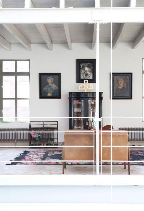 Un garage transformé en maison - blog DECOuvrir design