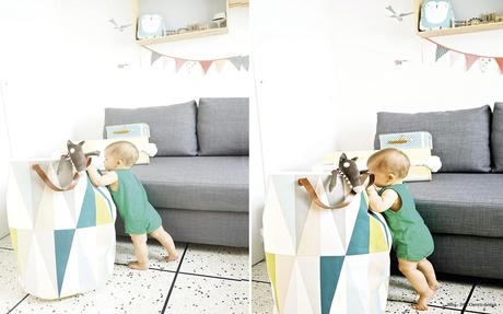 La chambre de Valentina - blog DECOuvrir design2