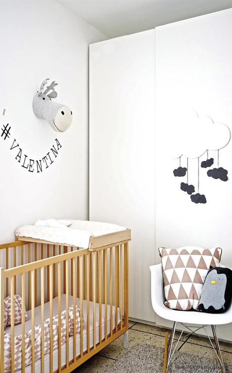 La chambre de Valentina ; - blog DECOuvrir design6